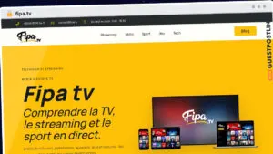 Publish Guest Post on fipa.tv