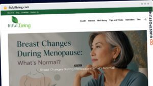Publish Guest Post on fitfulliving.com