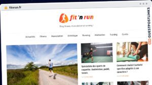 Publish Guest Post on fitnrun.fr