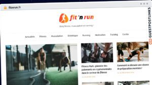 Publish Guest Post on fitnrun.fr