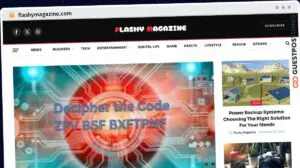 Publish Guest Post on flashymagazine.com