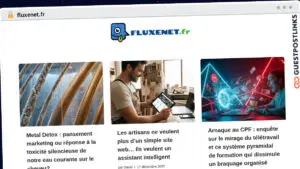 Publish Guest Post on fluxenet.fr