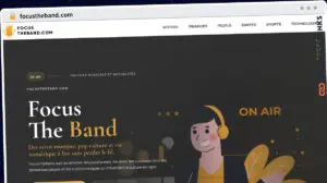 Publish Guest Post on focustheband.com