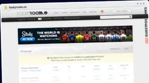 Publish Guest Post on footyroom.co
