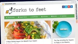 Publish Guest Post on forkstofeet.com