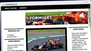 Publish Guest Post on formule1rss.nl