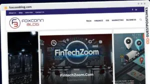 Publish Guest Post on foxconnblog.com