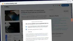 Publish Guest Post on fr.dataconomy.com