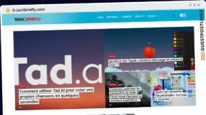 Publish Guest Post on fr.techbriefly.com