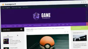 Publish Guest Post on francegame.fr