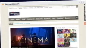 Publish Guest Post on francenetinfos.com