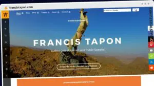 Publish Guest Post on francistapon.com