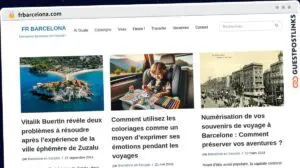 Publish Guest Post on frbarcelona.com