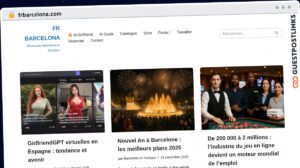 Publish Guest Post on frbarcelona.com