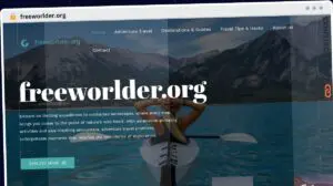 Publish Guest Post on freeworlder.org