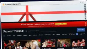 Publish Guest Post on fremonttribune.com