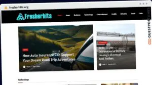 Publish Guest Post on fresherhits.org