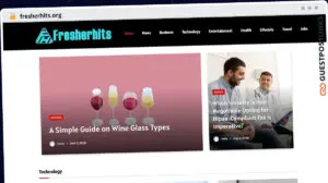 Publish Guest Post on fresherhits.org