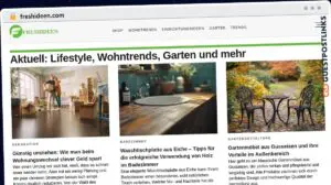 Publish Guest Post on freshideen.com