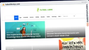 Publish Guest Post on futbollibretyc.com