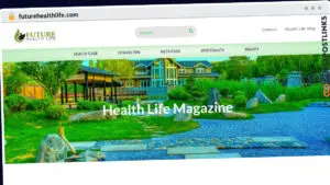 Publish Guest Post on futurehealthlife.com