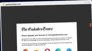 Publish Guest Post on gadsdentimes.com