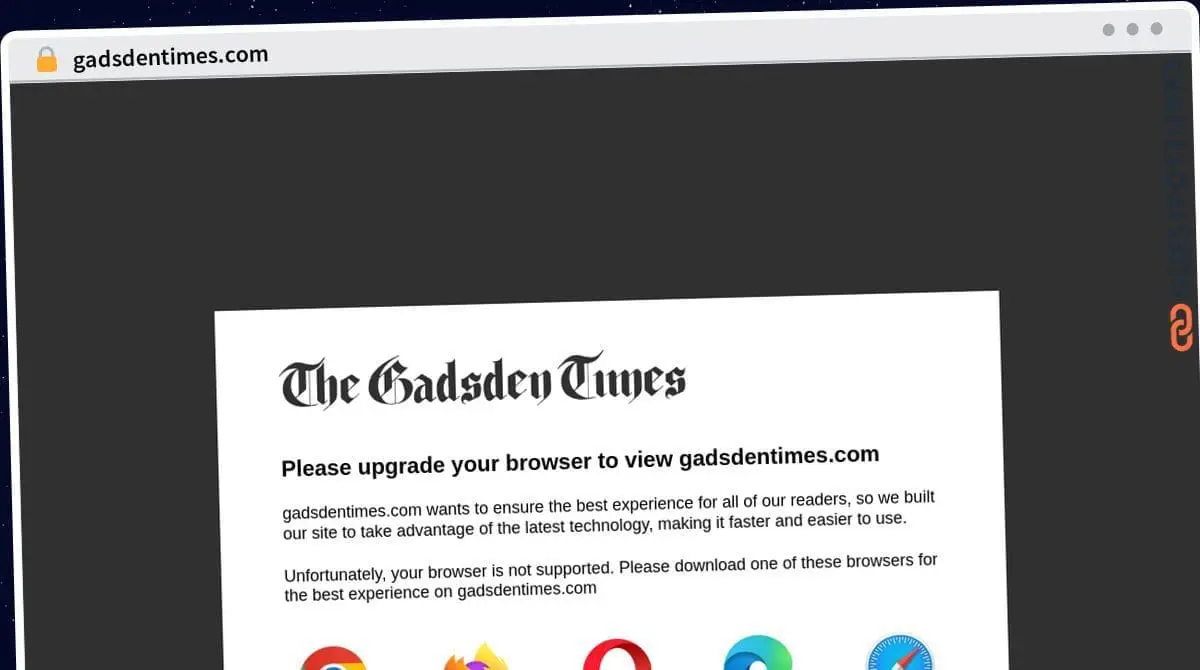 Publish Guest Post on gadsdentimes.com