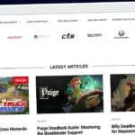 Publish Guest Post on gamelevate.com