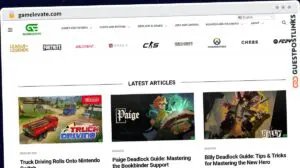 Publish Guest Post on gamelevate.com