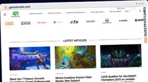 Publish Guest Post on gamelevate.com