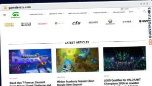 Publish Guest Post on gamelevate.com