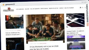 Publish Guest Post on gameuses.fr