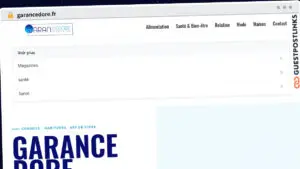 Publish Guest Post on garancedore.fr