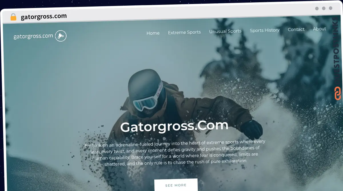 Publish Guest Post on gatorgross.com