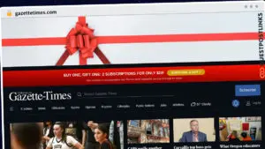 Publish Guest Post on gazettetimes.com