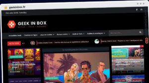Publish Guest Post on geekinbox.fr