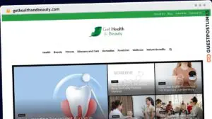 Publish Guest Post on gethealthandbeauty.com