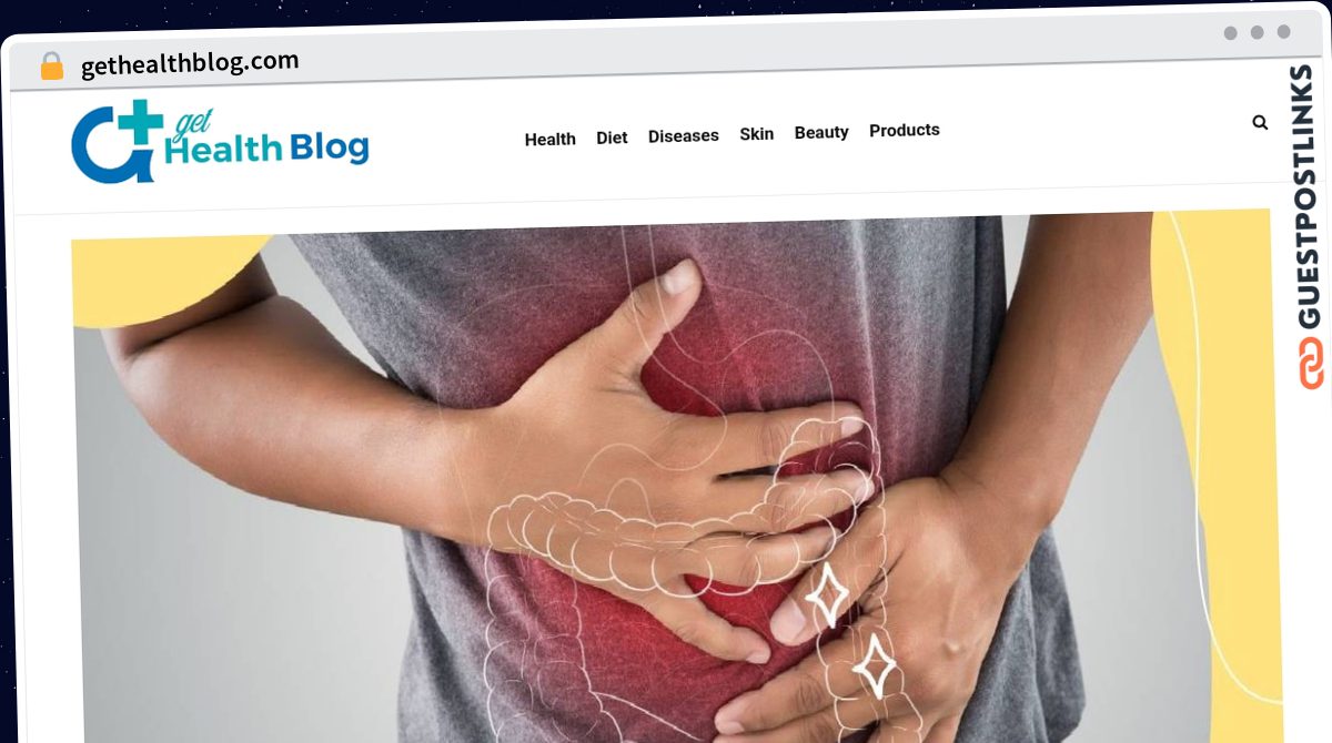 Publish Guest Post on gethealthblog.com