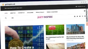 Publish Guest Post on getinspire.uk