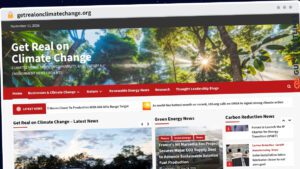 Publish Guest Post on getrealonclimatechange.org