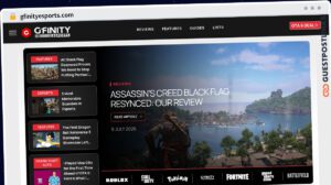 Publish Guest Post on gfinityesports.com