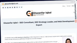 Publish Guest Post on ghazanfariqbal.com