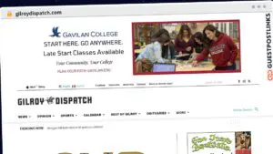 Publish Guest Post on gilroydispatch.com