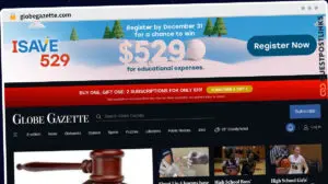 Publish Guest Post on globegazette.com