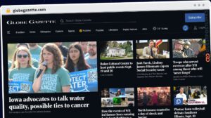 Publish Guest Post on globegazette.com