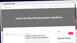 Publish Guest Post on globestats.com