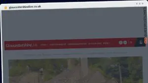 Publish Guest Post on gloucestershirelive.co.uk