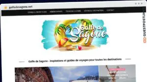 Publish Guest Post on golfedesagone.net