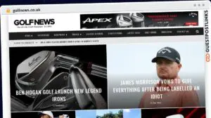 Publish Guest Post on golfnews.co.uk