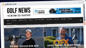 Publish Guest Post on golfnews.co.uk